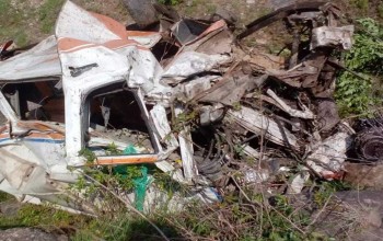 दार्चुलामा हाइस दुर्घटना हुँदा तीनजनाको मृत्यु 